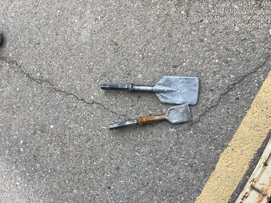 2020 CHICAGO PNEUMATIC CP 1260 S