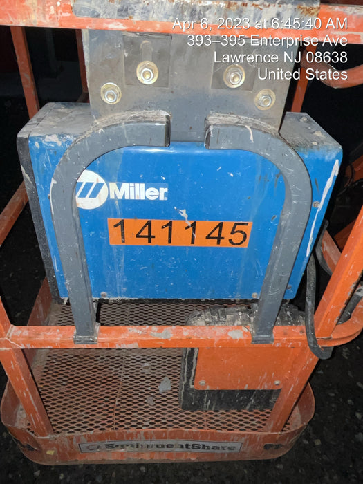 2021 MILLER ELECTRIC CST-282
