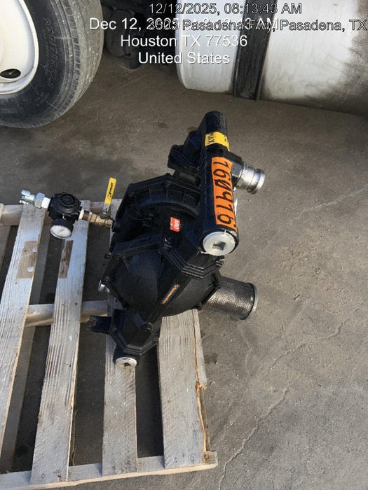 2021 INGERSOLL RAND PD20A-AAP-CCC-B