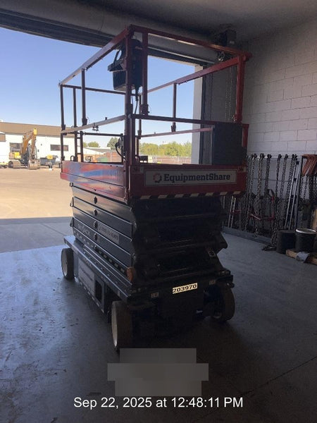 2022 SKYJACK SJ4740