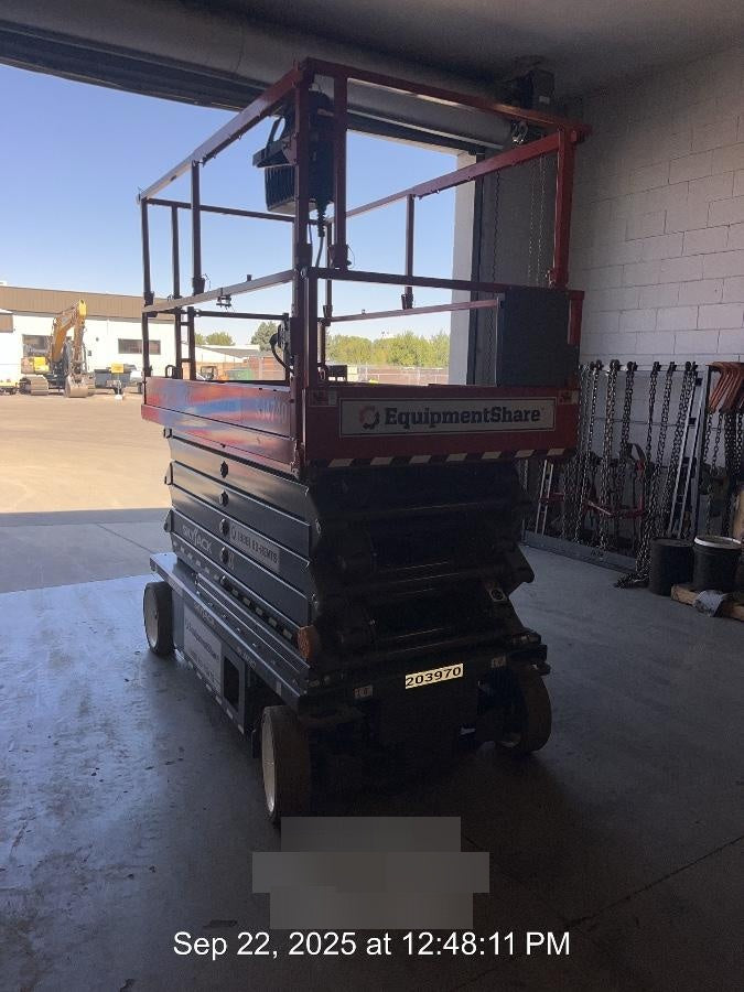 2022 SKYJACK SJ4740