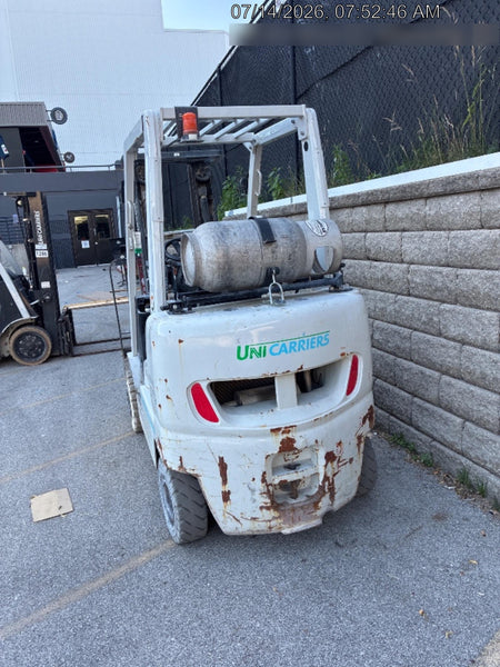 2022 UNICARRIER MAP1F2A25DV