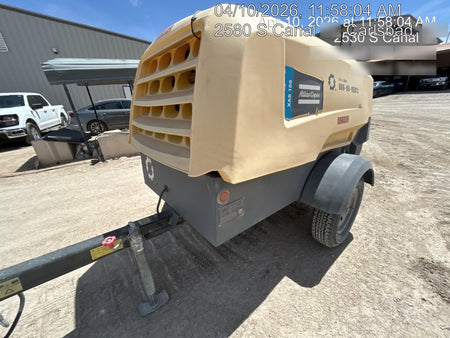 2022 ATLAS COPCO XAS188 CWK