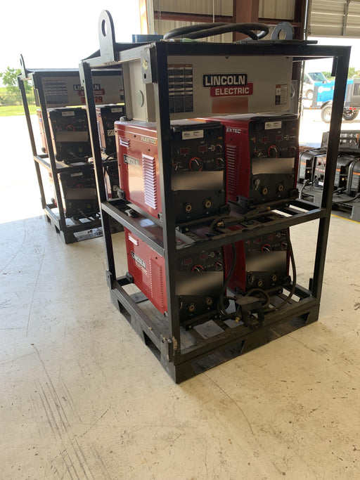 2020 LINCOLN ELECTRIC FLEXTEC 350X