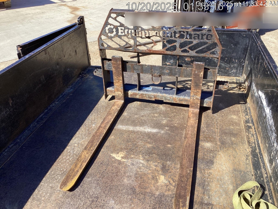 2020 PALADIN 48" Pallet Forks - Paladin