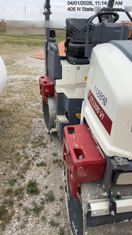 2020 DYNAPAC CC 1200
