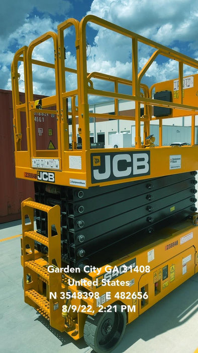 2022 JCB S4046E
