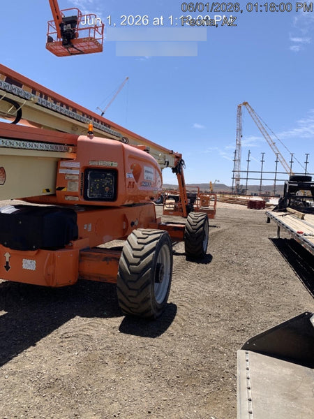 2019 JLG 1250AJP