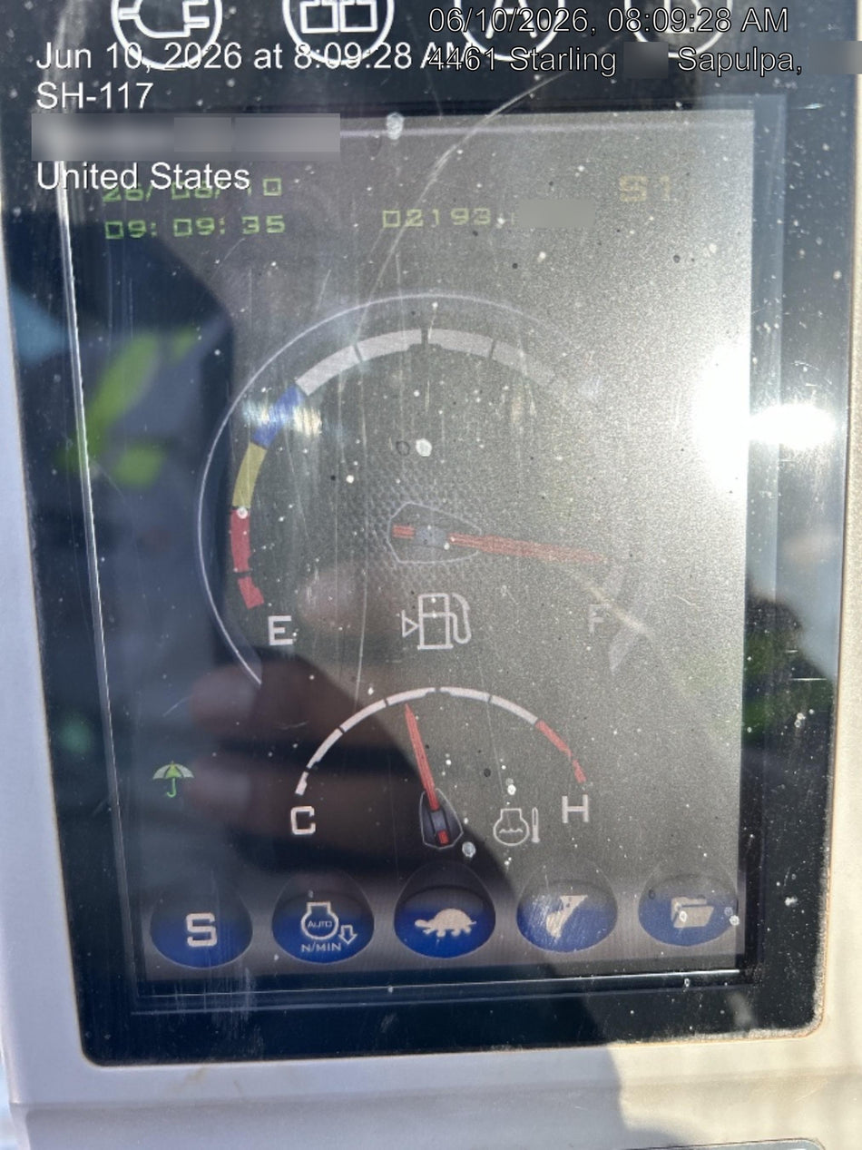 2019 SANY SY135C