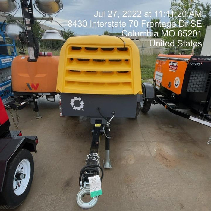 2022 ATLAS COPCO XAS188 CWK