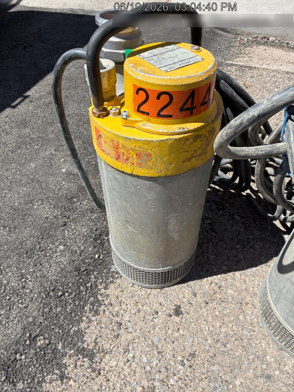 2022 ATLAS COPCO D50H