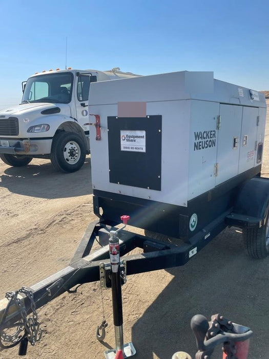 2020 WACKER NEUSON G25