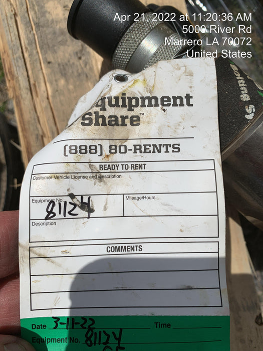 2020 POWER TEAM FLS15-ST