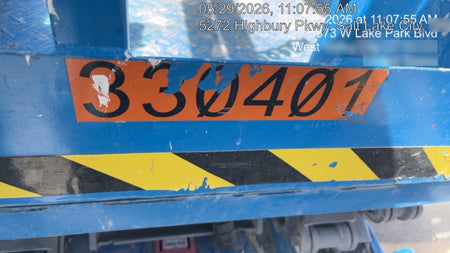2023 GENIE GS-1432