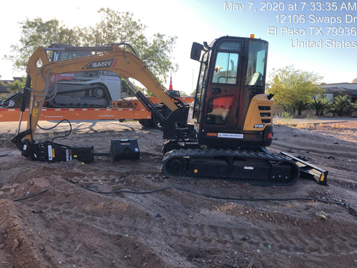 2020 SANY SY50