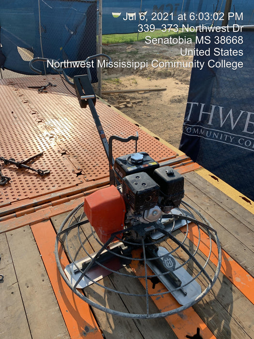 2020 HUSQVARNA CT 48-13A-V