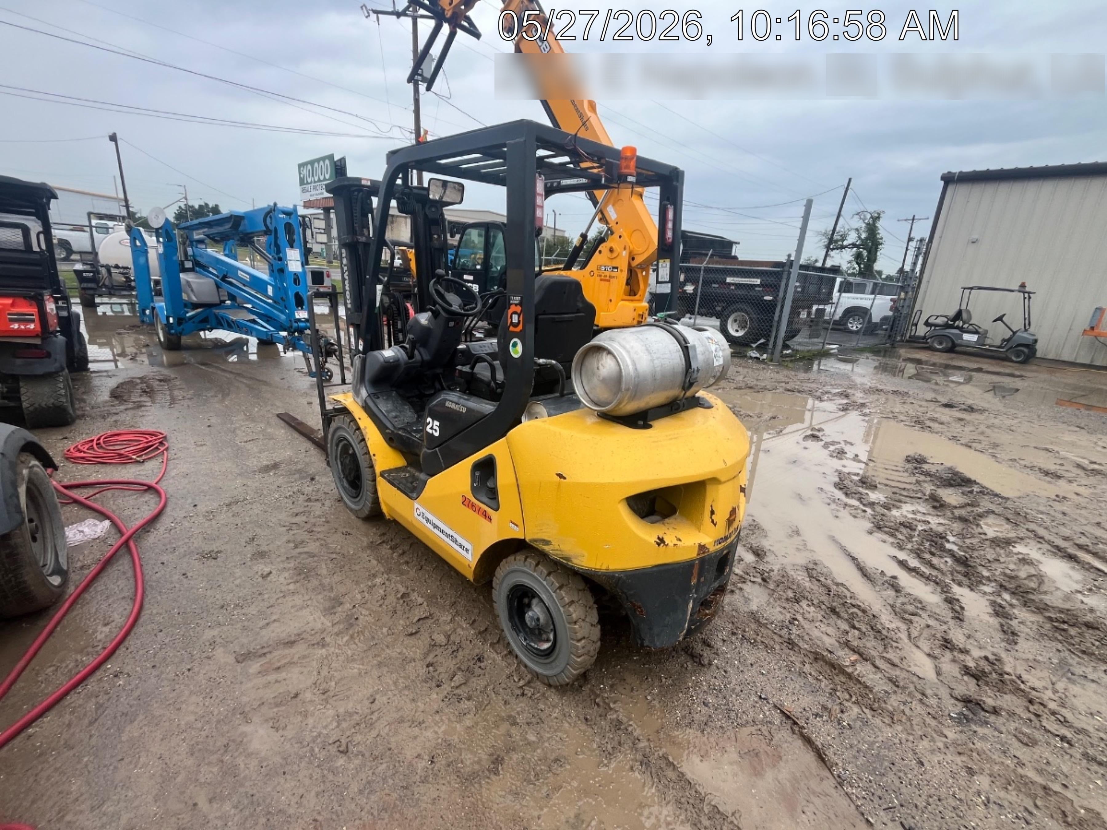 2022 JLG G5-18A
