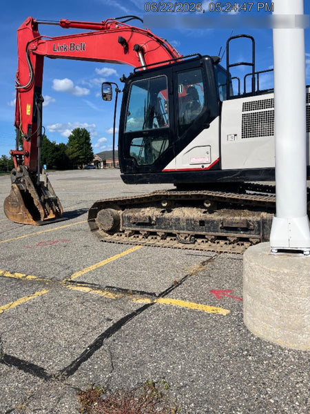 2022 LINK-BELT 160X4EX