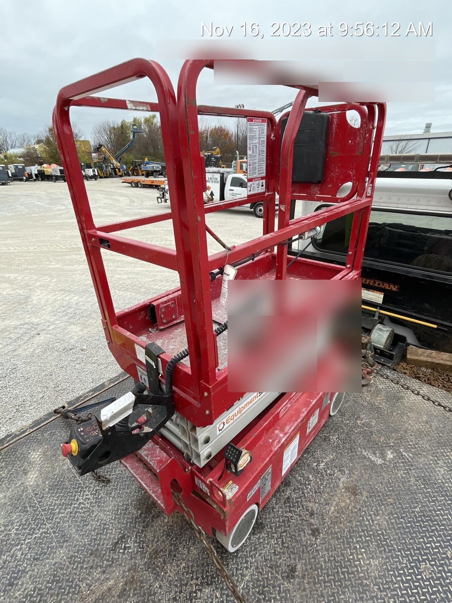 2018 MEC 1330SE MEC 1330SE w/2 Yr Full Extended Warranty