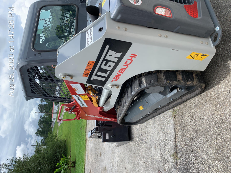 2020 TAKEUCHI TL6R