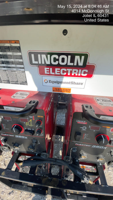 2024 LINCOLN ELECTRIC K3400-2