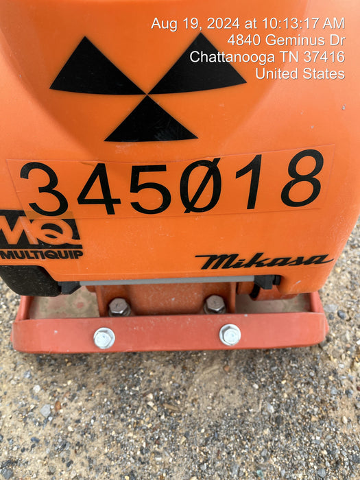 2023 MULTIQUIP MVC82VHW