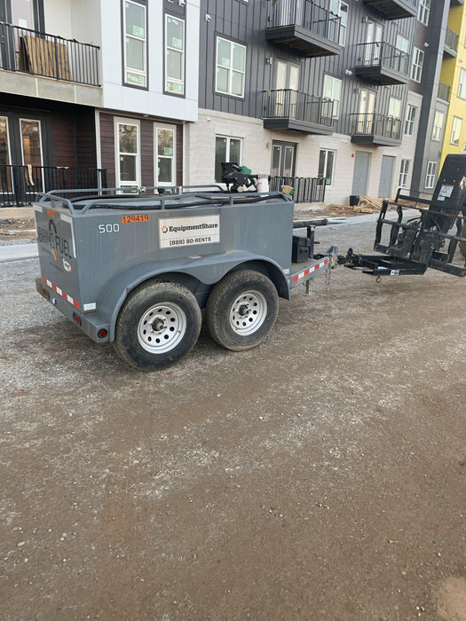 2020 THUNDER CREEK EV500