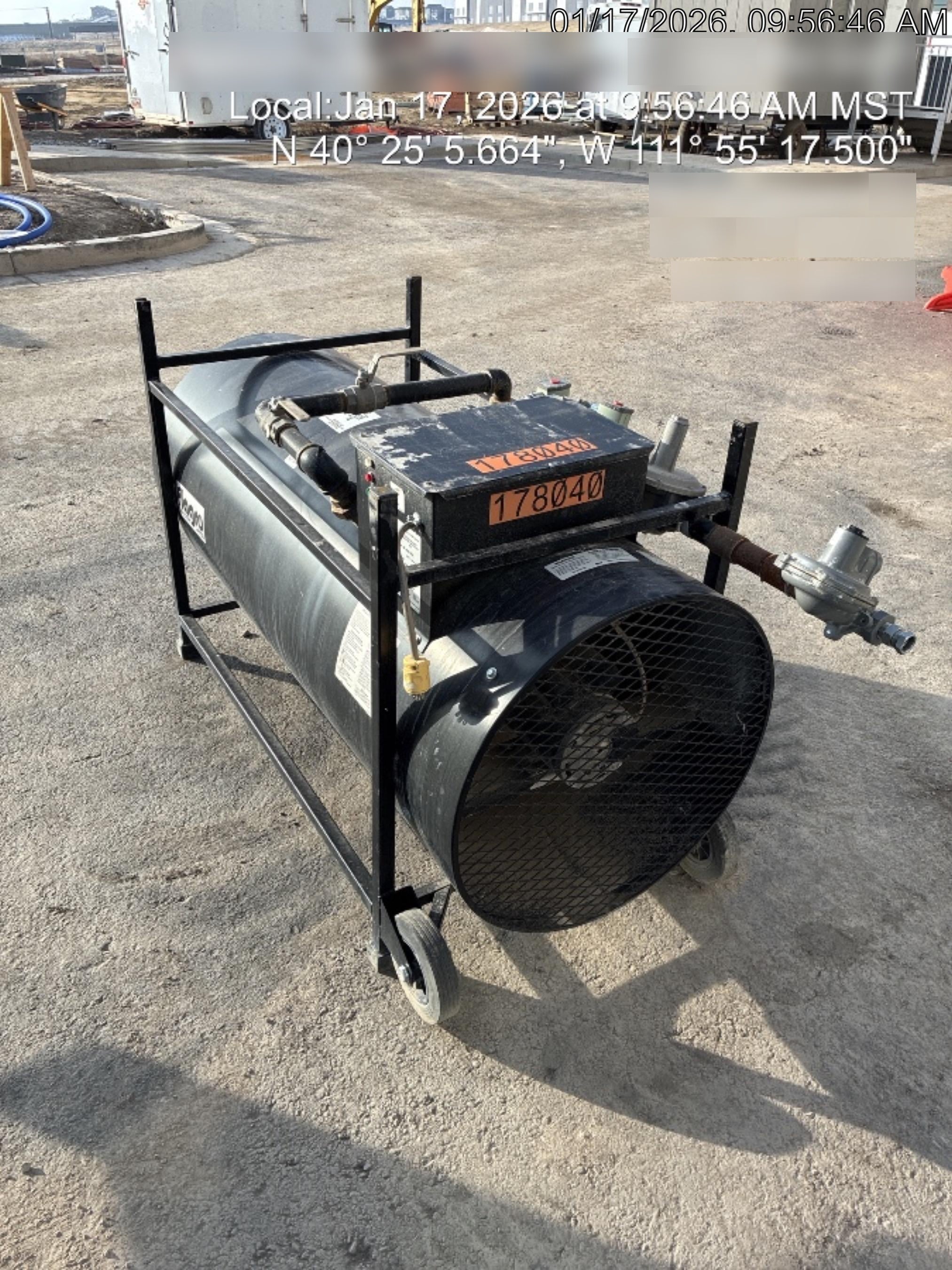 2021 FLAGRO F-1000TPC