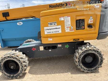 2021 HAULOTTE HT46RTJO