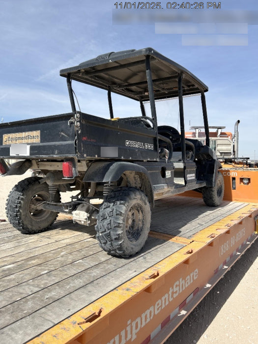 2019 CLUB CAR CA1700D (Canopy)