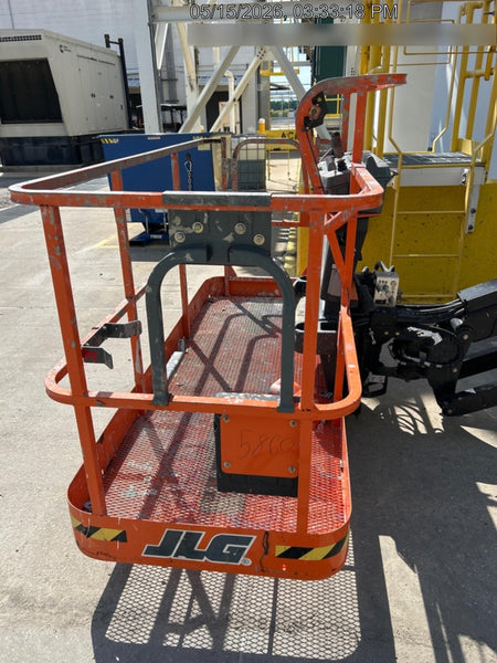 2024 JLG 660SJ