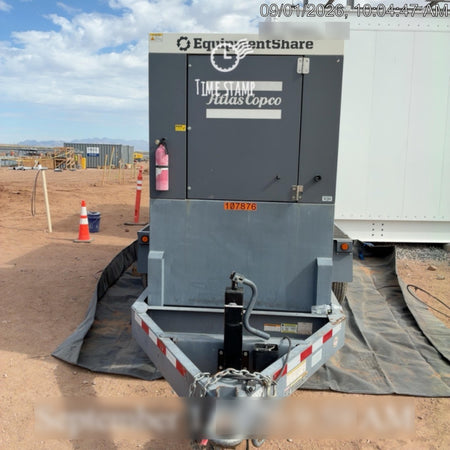 2020 ATLAS COPCO QAS150
