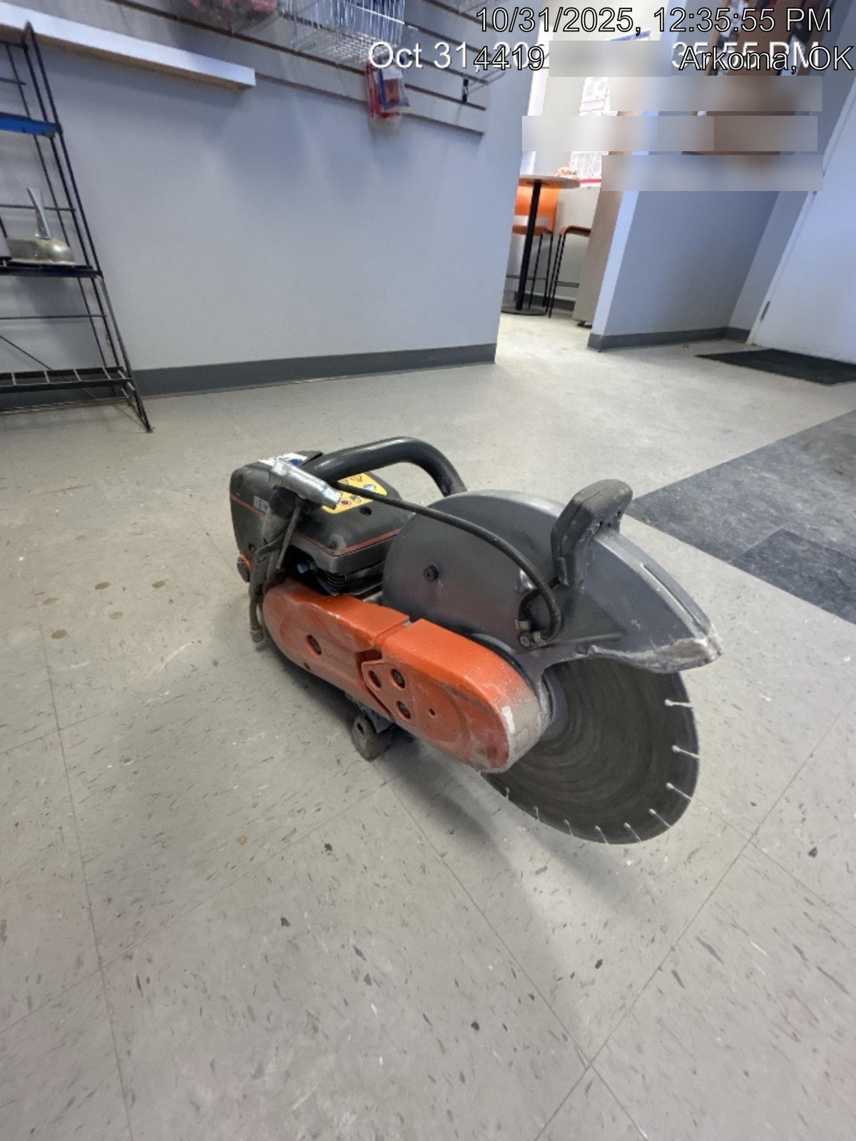 2022 HUSQVARNA K770