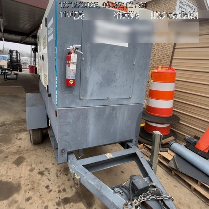 2020 ATLAS COPCO QAS150