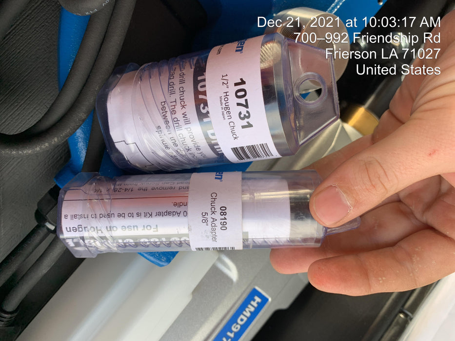 2021 HOUGEN MFG HMD917