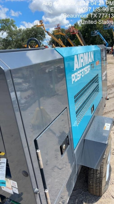 2025 AIRMAN PDSF375DP-6E1