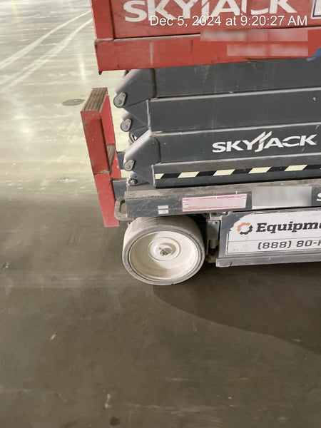 2019 SKYJACK SJIII-3226