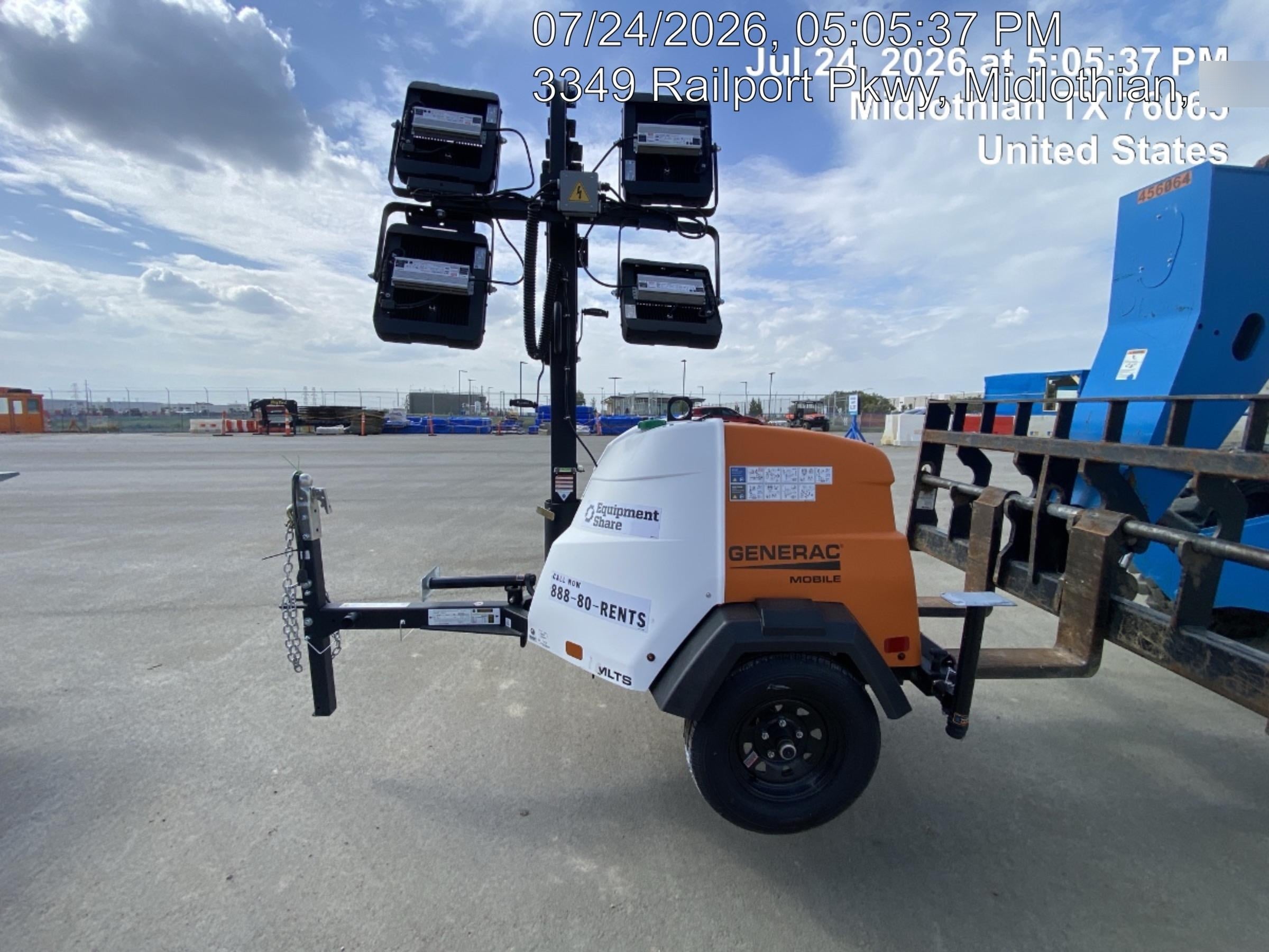 2026 GENERAC MLTS-4