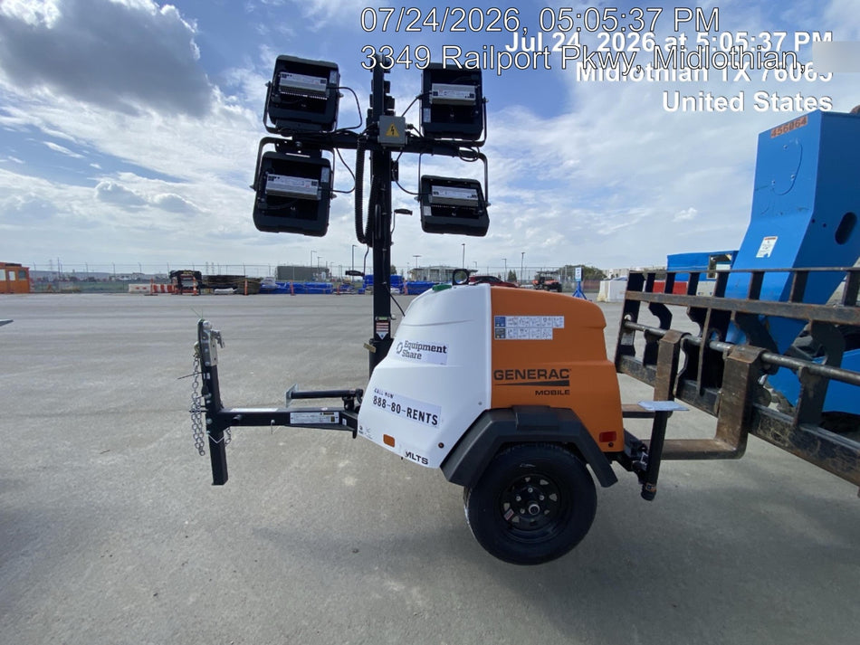 2026 GENERAC MLTS-4
