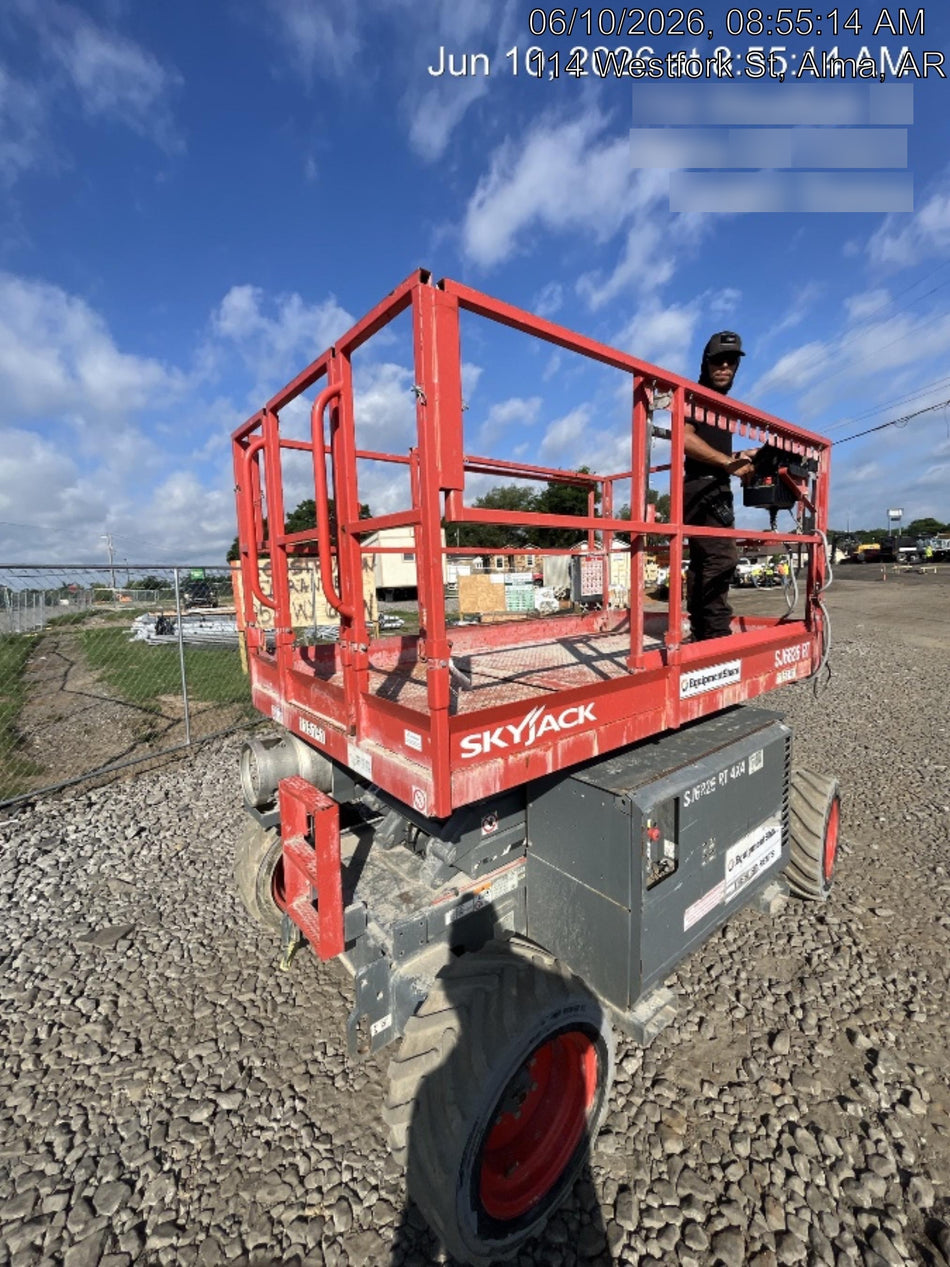 2019 SKYJACK SJ6832 RT