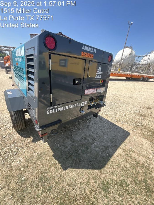 2025 AIRMAN PDSF375DP-6E1