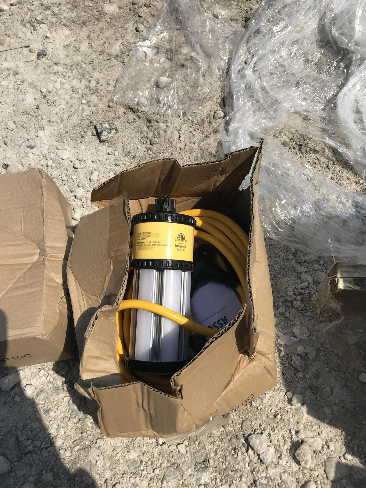 2020 LIND EQUIPMENT LELED360S-10P10C