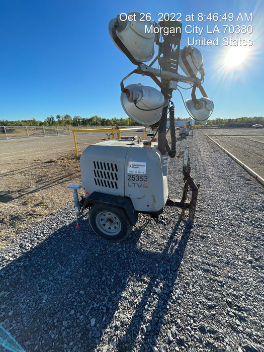 2019 WACKER NEUSON LTV6L-MH