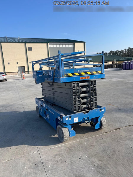 2025 GENIE GS-4046 E Drive