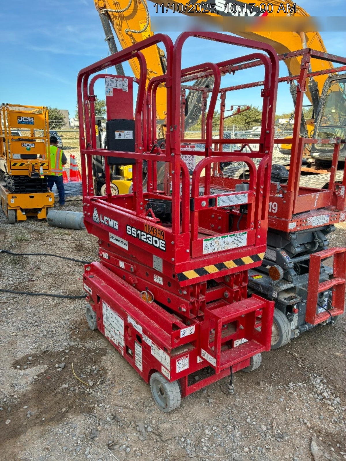 2021 LGMG SS1230E