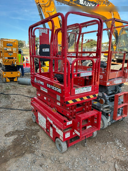 2021 LGMG SS1230E