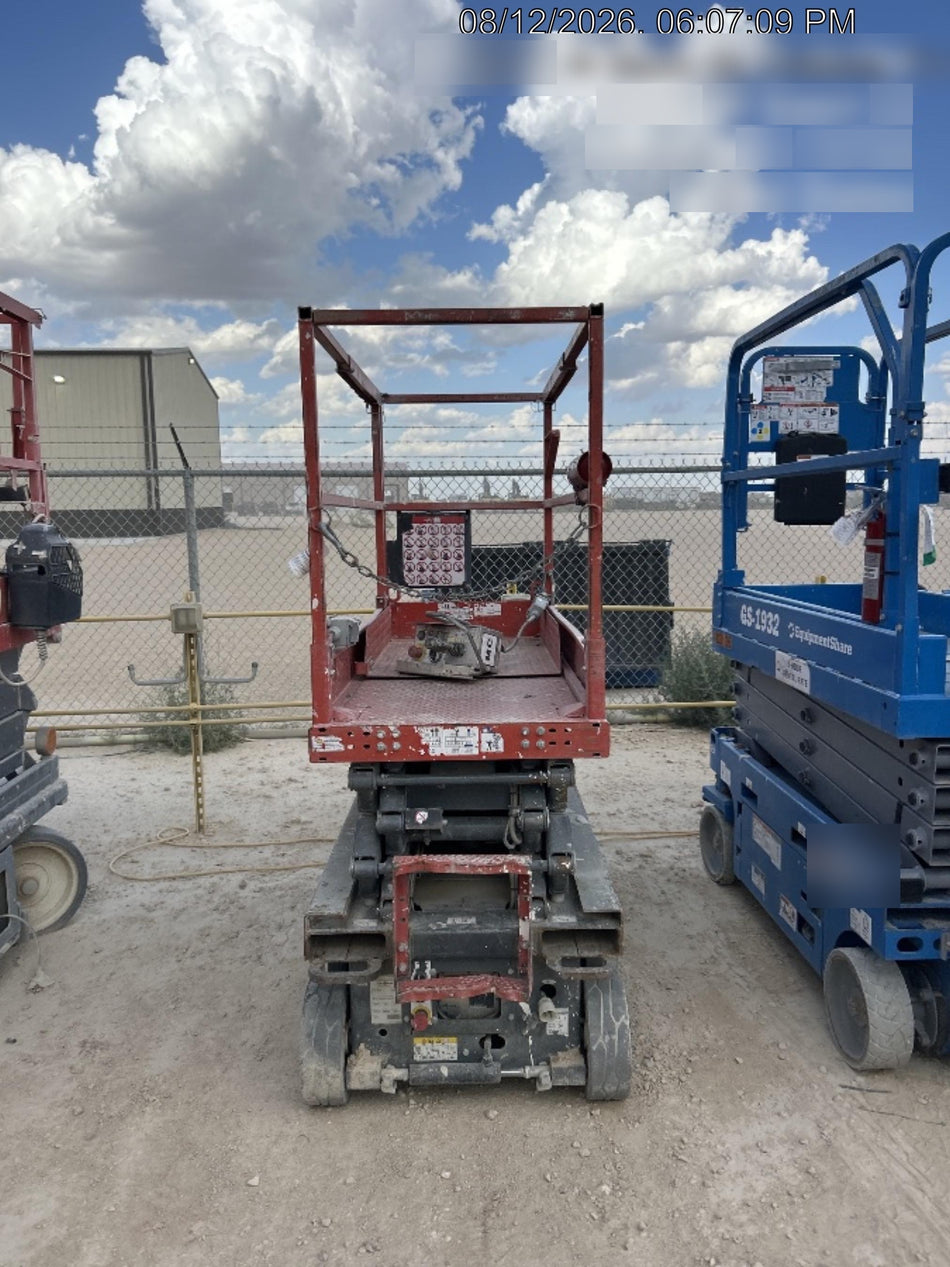 2019 Skyjack SJIII-3219 Standard w/Trojan Batteries
