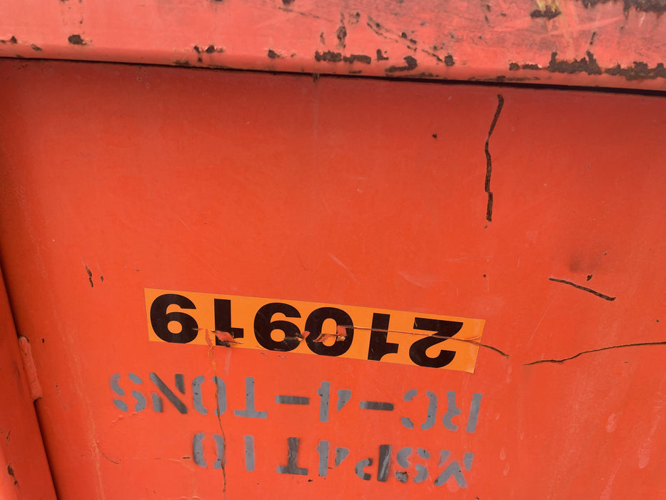 2022 BTHGEAR MSP4T/8