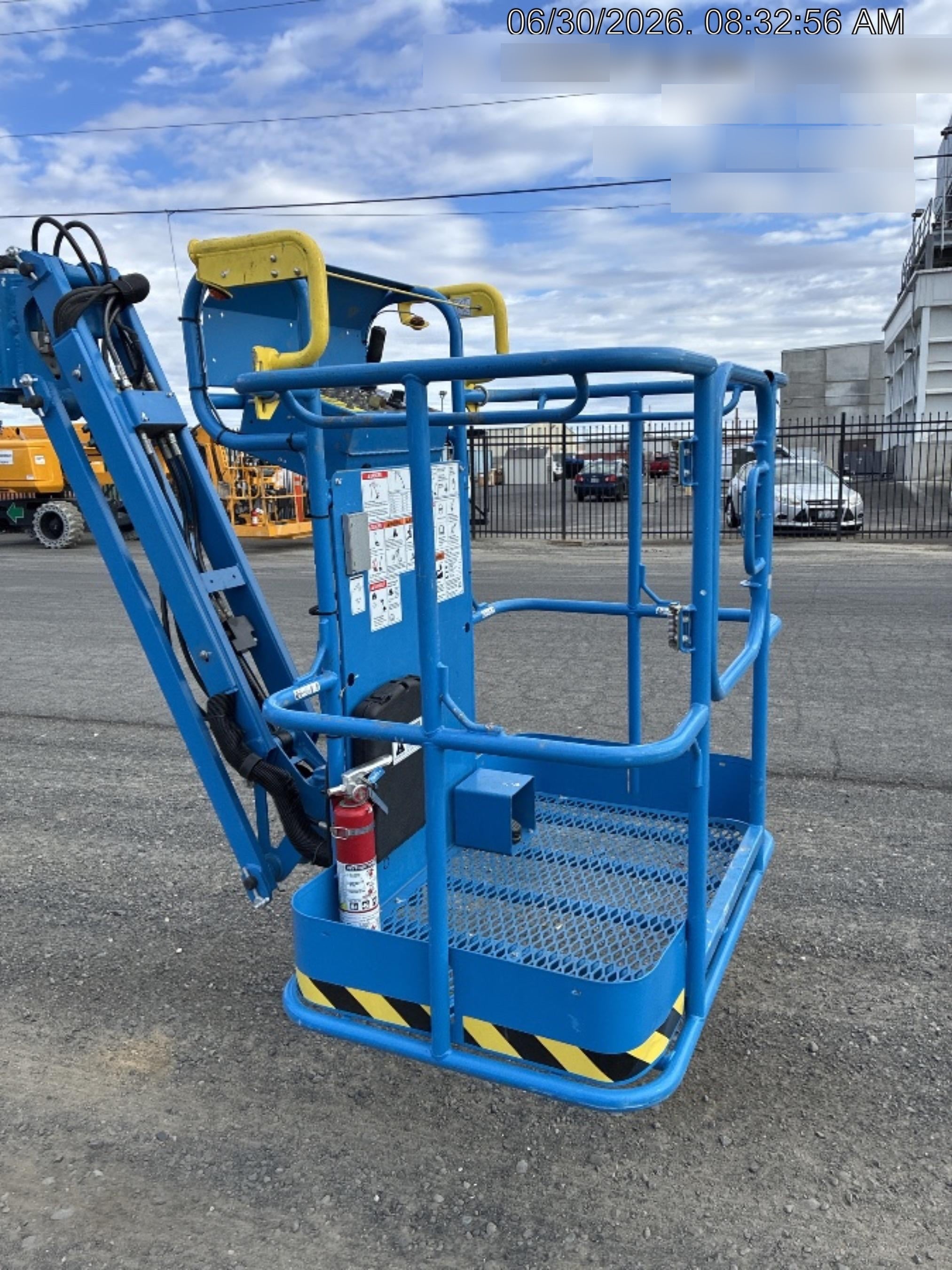2024 GENIE Z30-20 N RJ