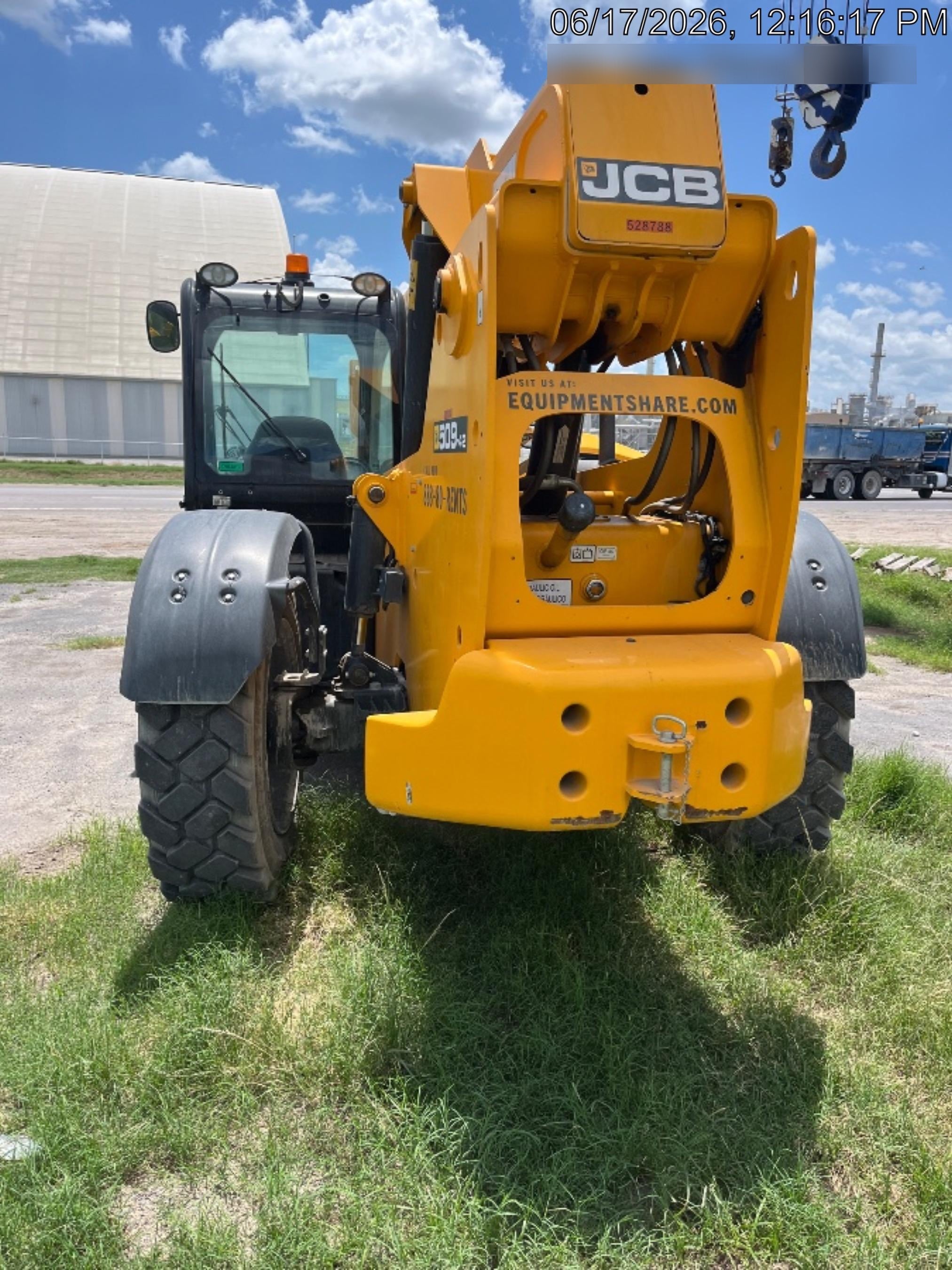 2025 JCB 509-42